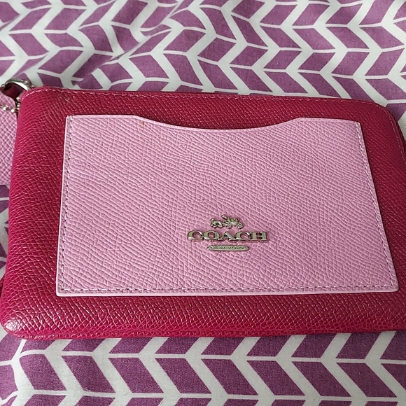 Coach bag - Picture 1 of 1